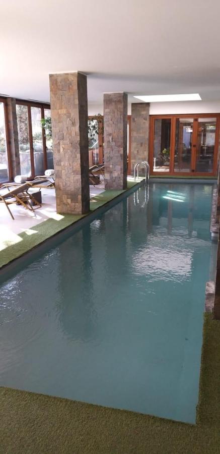Hotel Playa Grande Suites Pucon Exterior photo