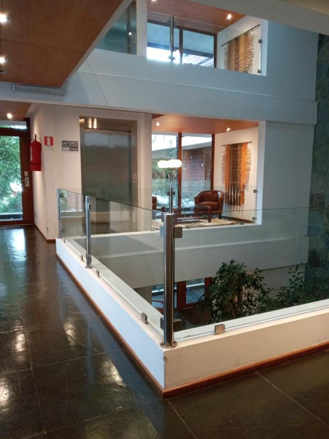 Hotel Playa Grande Suites Pucon Exterior photo