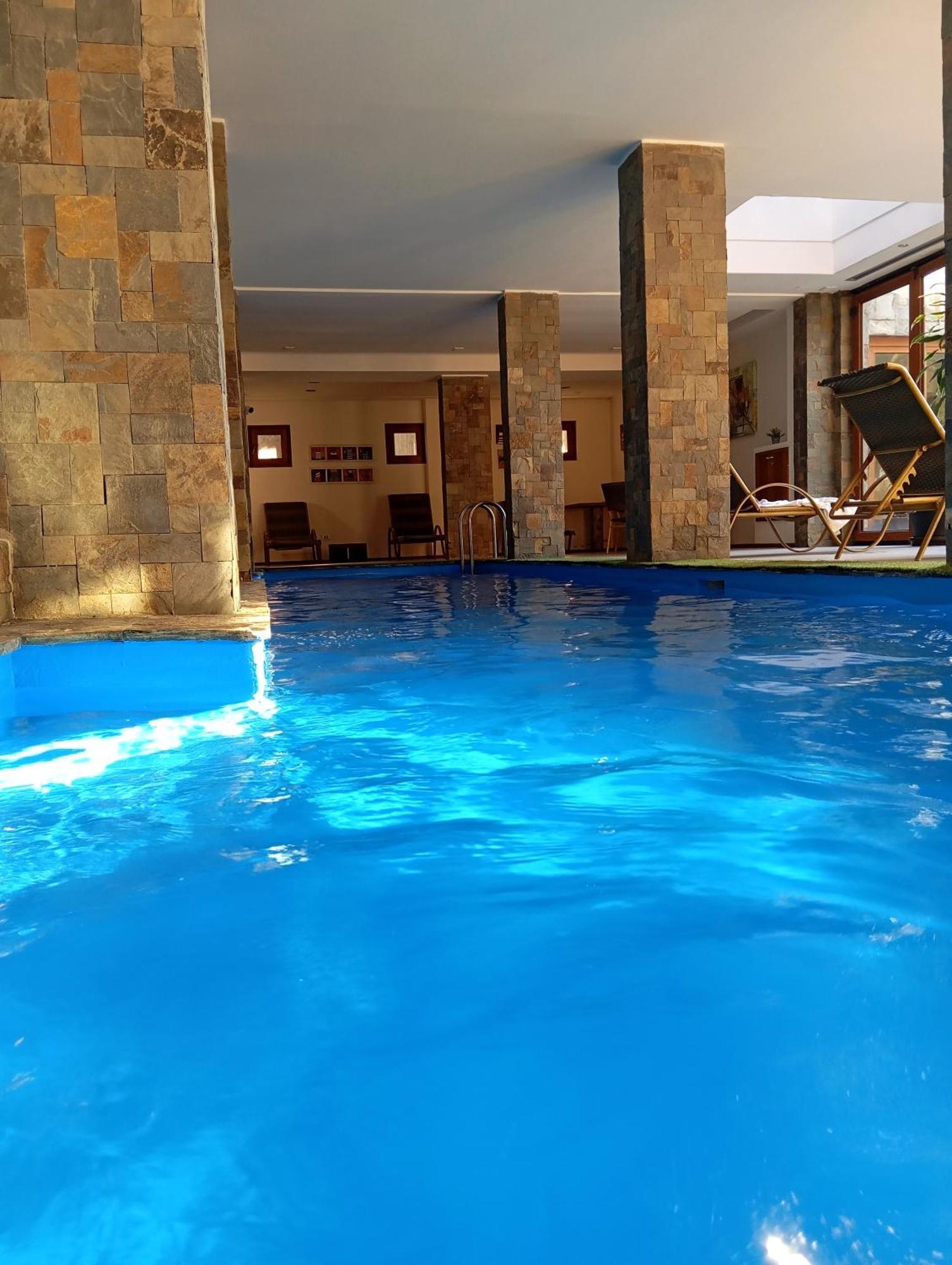 Hotel Playa Grande Suites Pucon Exterior photo