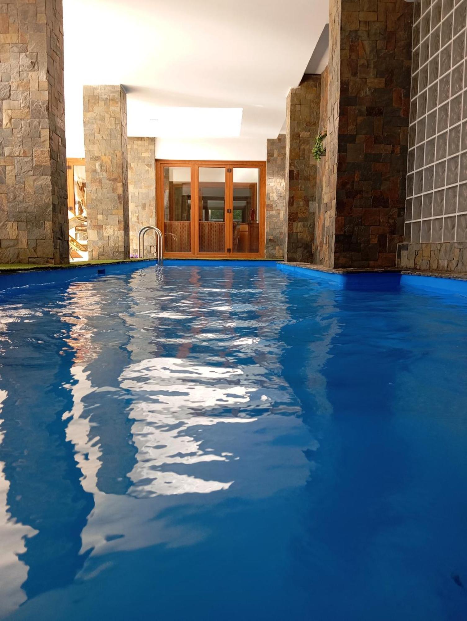 Hotel Playa Grande Suites Pucon Exterior photo