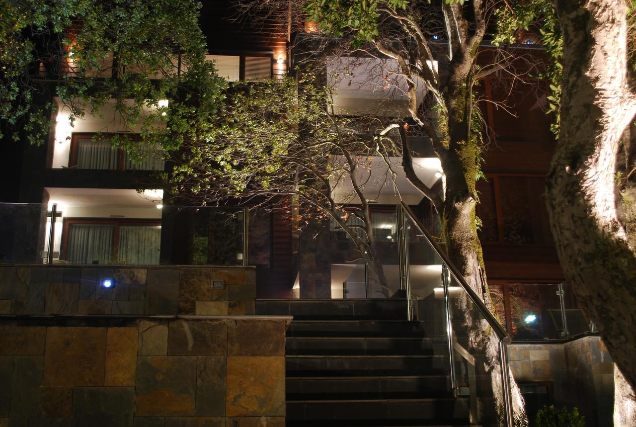 Hotel Playa Grande Suites Pucon Exterior photo