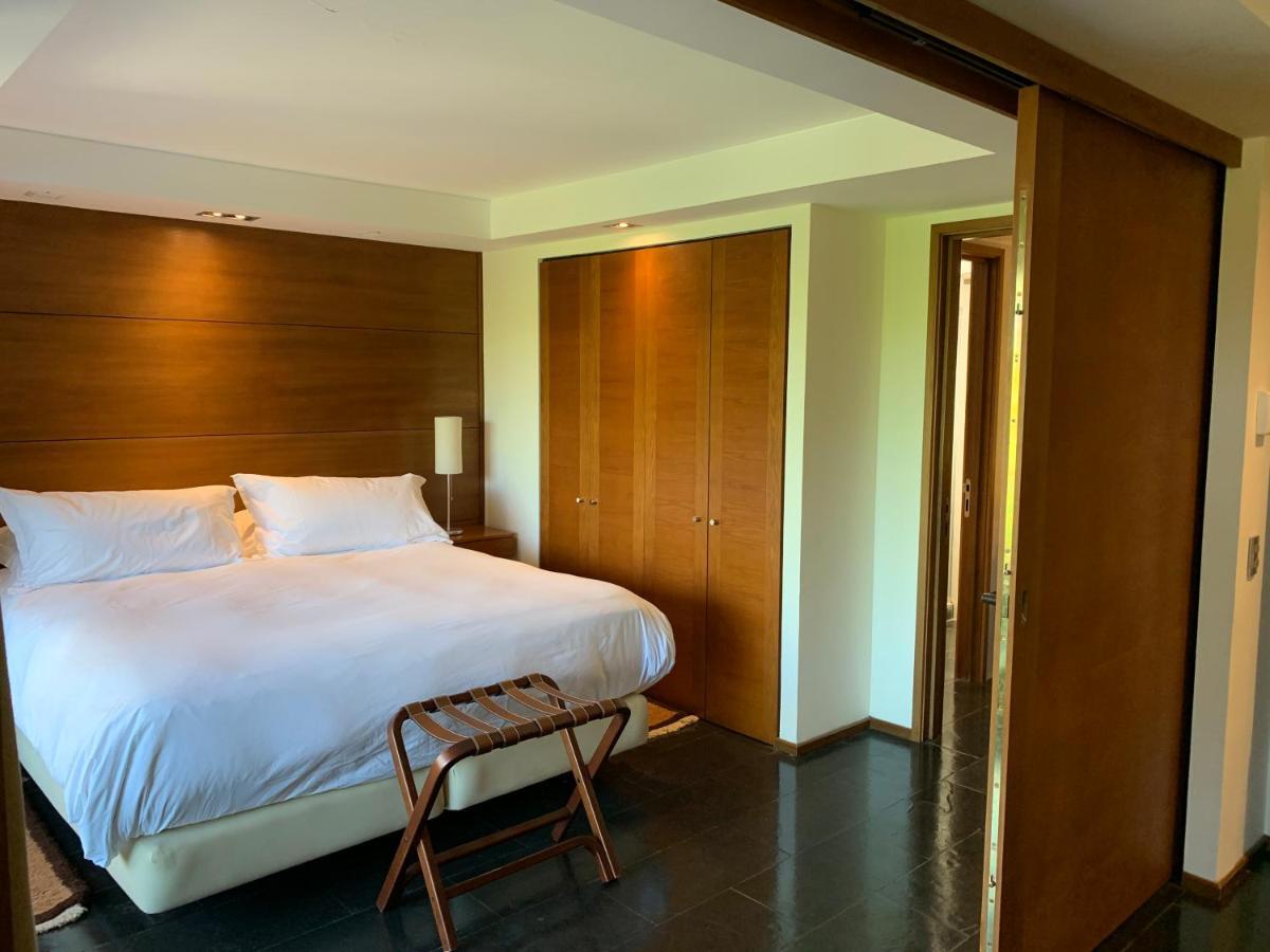 Hotel Playa Grande Suites Pucon Exterior photo
